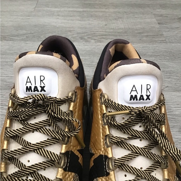 Mark Thomas x Nike Air Max Zero Imaginairs GS 7Y / Women’s 8.5 Sneakers RARE - Picture 8 of 9